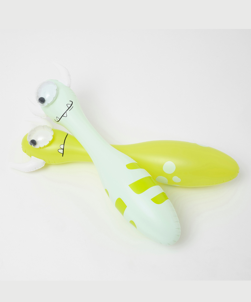 SunnyLife - Monty the Monster Inflatable Buddy, , Sunnylife - Say It Sister
