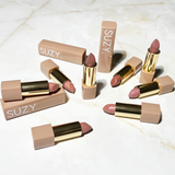 Suzy Lipsticks - Honey (Satin Luxe), Lipstick, Suzy Lipsticks - Say It Sister