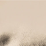 Olga Berg Tally metallic gold clutch bag with sleek design and shiny finish, perfect for evening or special occasions.