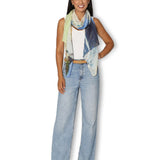 The Artists Label - Bondi Scarf - on model