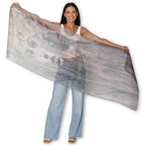 The Artists Label - Utsukushii Silk Scarf - flat