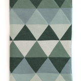 Uimi - Indiana Blanket Throw Lagoon, throw, Uimi - Say It Sister