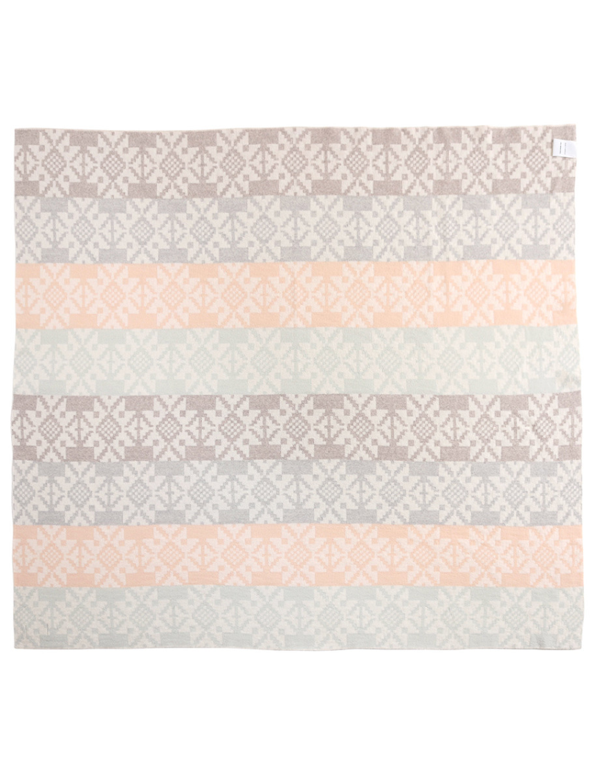 Uimi - Ryder Blanket Throw Marble, throw, Uimi - Say It Sister