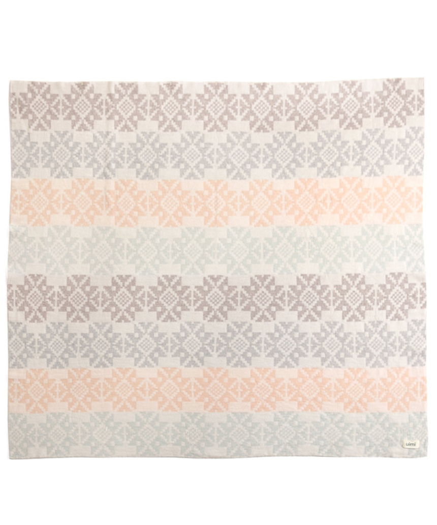 Uimi - Ryder Blanket Throw Marble, throw, Uimi - Say It Sister