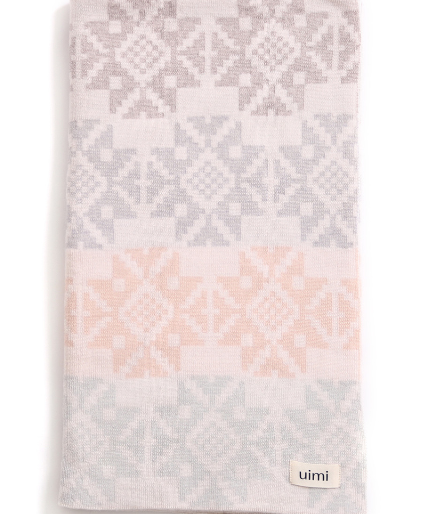 Uimi - Ryder Blanket Throw Marble, throw, Uimi - Say It Sister