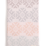 Uimi - Ryder Blanket Throw Marble, throw, Uimi - Say It Sister