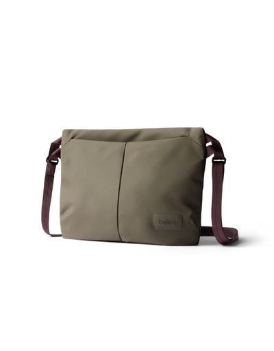 Bellroy - Laneway Sacoche Bag Sea Kelp - Say It Sister