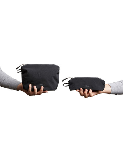 Bellroy - Light Pouch Duo Black - Say It Sister