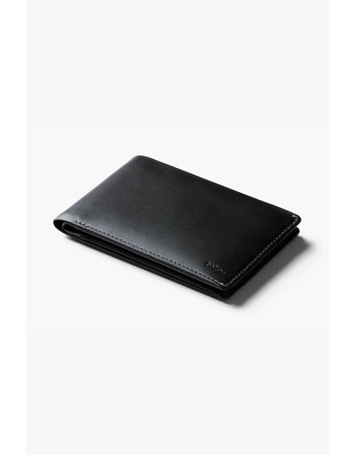 Bellroy - Travel Wallet Black - Say It Sister