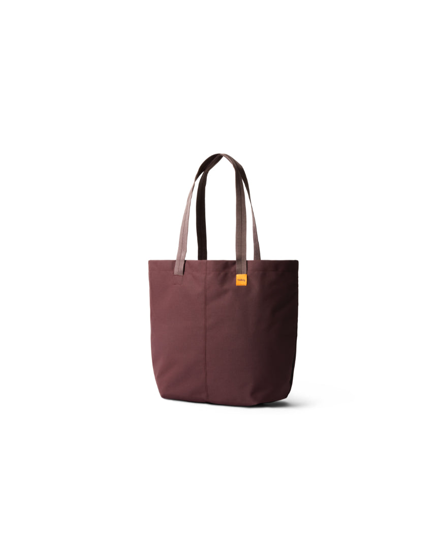Bellroy - Market Tote Burgundy, , Bellroy - Say It Sister