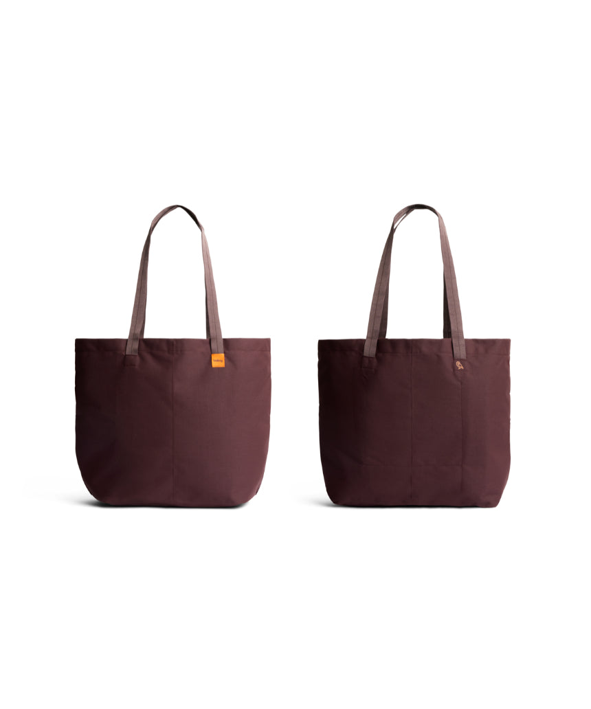 Bellroy - Market Tote Burgundy, , Bellroy - Say It Sister