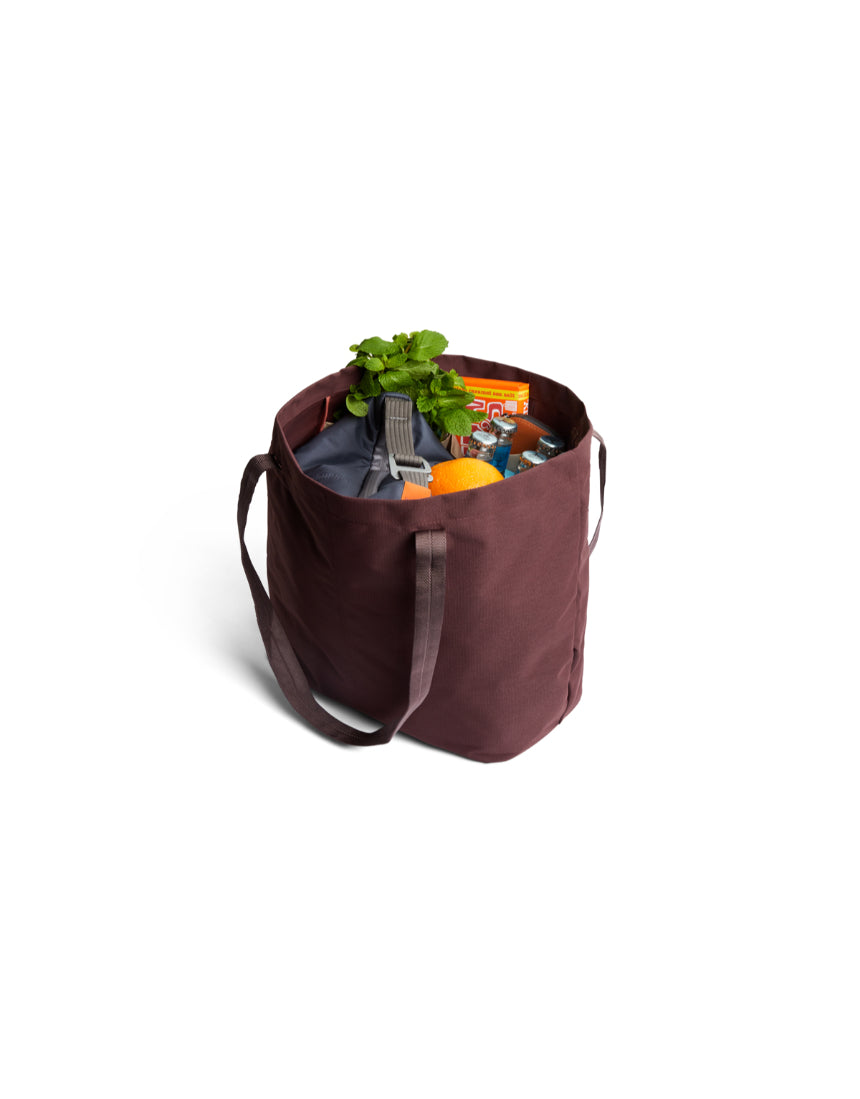Bellroy - Market Tote Burgundy, , Bellroy - Say It Sister