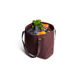 Bellroy - Market Tote Burgundy, , Bellroy - Say It Sister