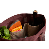 Bellroy - Market Tote Burgundy, , Bellroy - Say It Sister
