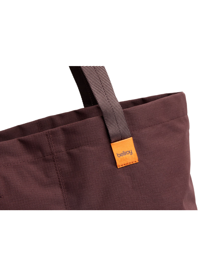 Bellroy - Market Tote Burgundy, , Bellroy - Say It Sister