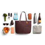 Bellroy - Market Tote Burgundy, , Bellroy - Say It Sister