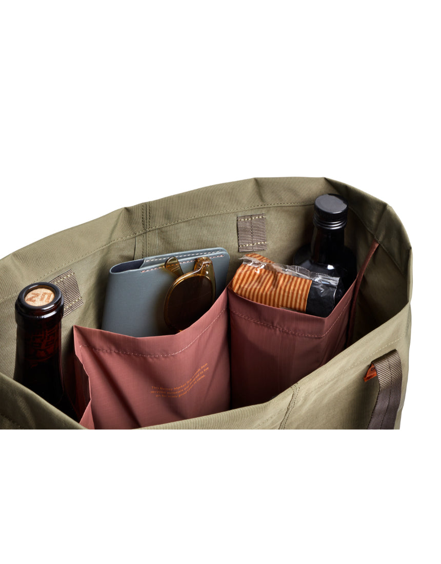 Bellroy - Market Tote Willow, , Bellroy - Say It Sister