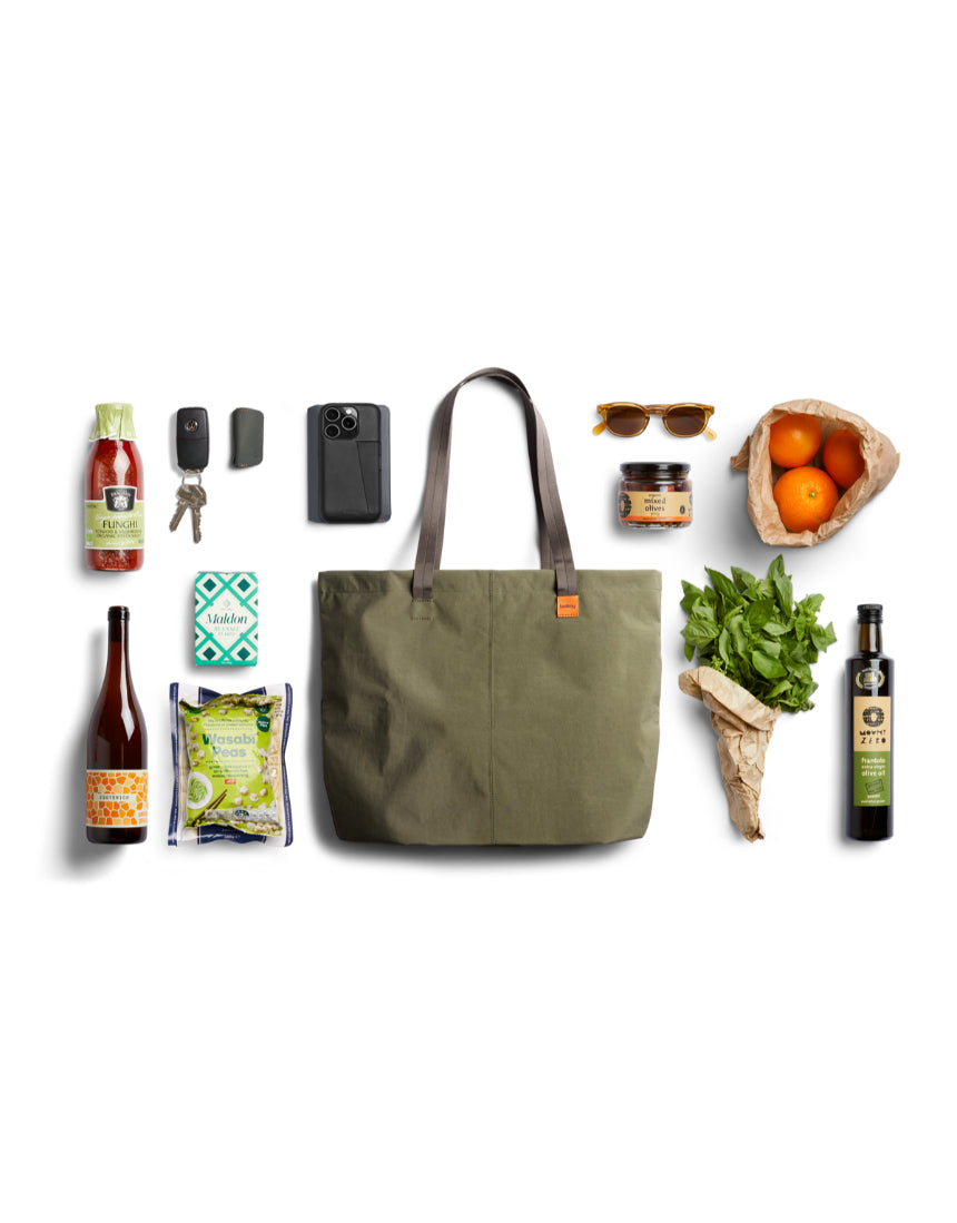 Bellroy - Market Tote Willow, , Bellroy - Say It Sister