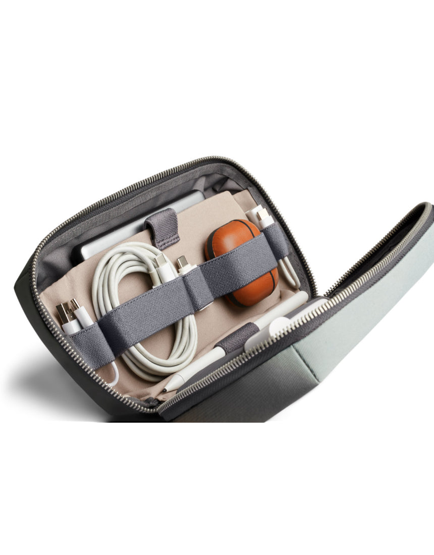 Bellroy - Tech Kit Eucalyptus, , Bellroy - Say It Sister