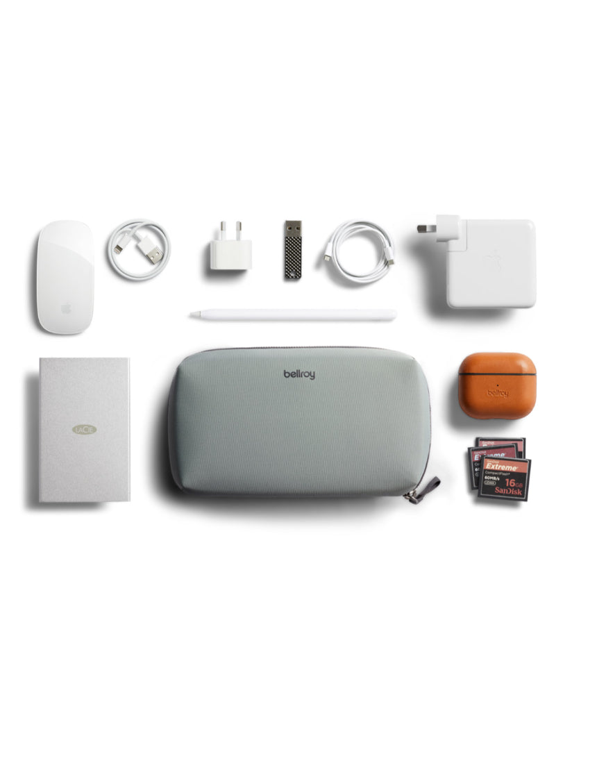 Bellroy - Tech Kit Eucalyptus, , Bellroy - Say It Sister