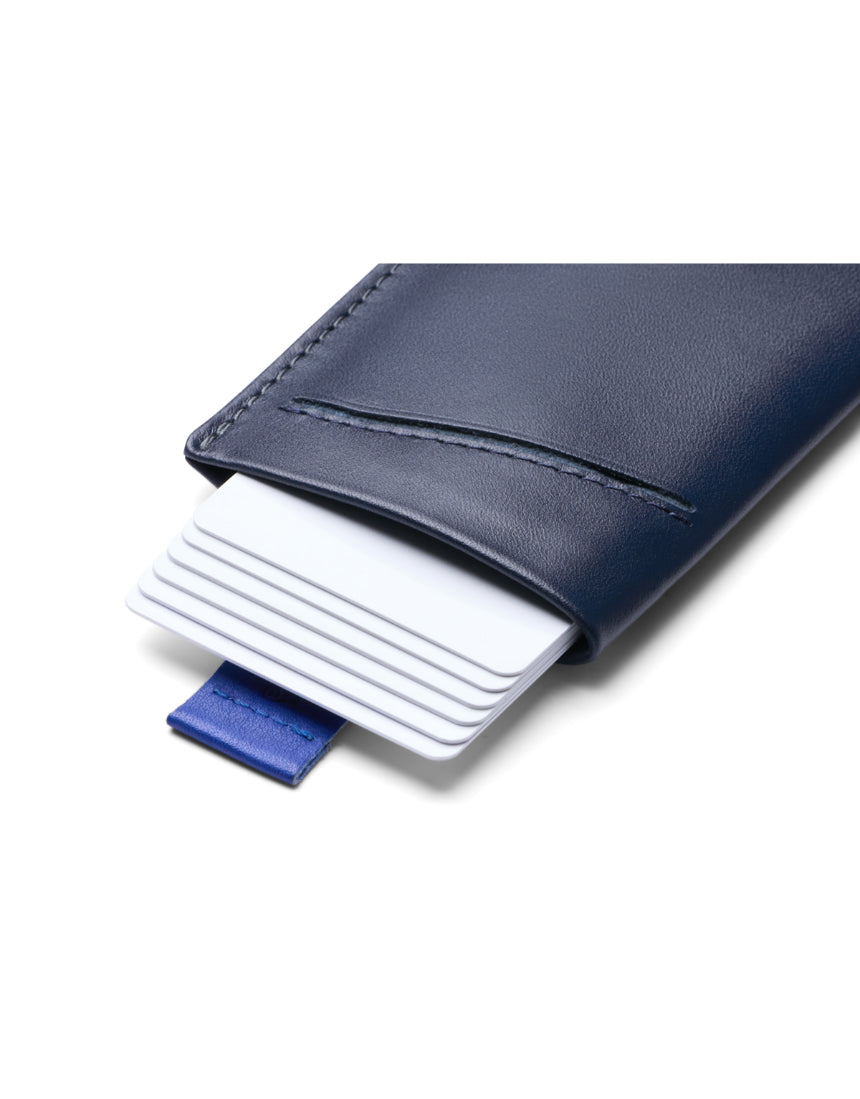 Bellroy - Card Sleeve 2nd Ed. Navy, , Bellroy - Say It Sister