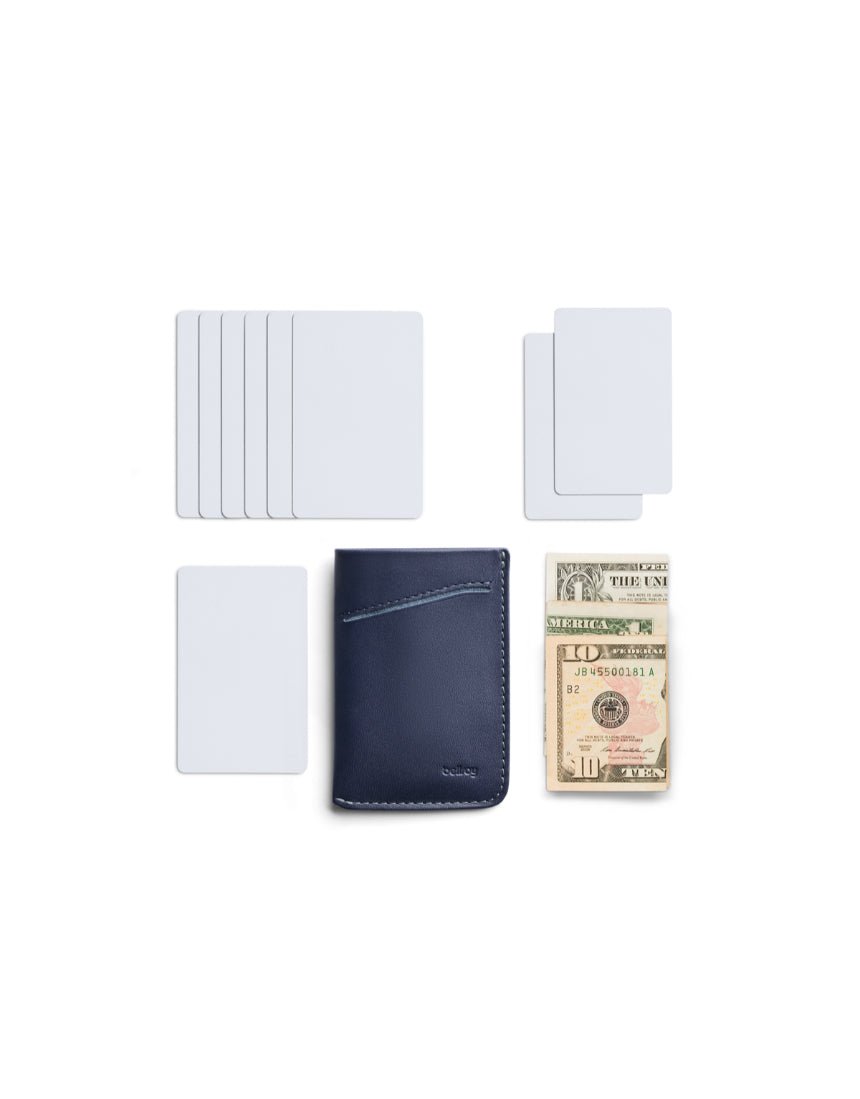 Bellroy - Card Sleeve 2nd Ed. Navy, , Bellroy - Say It Sister