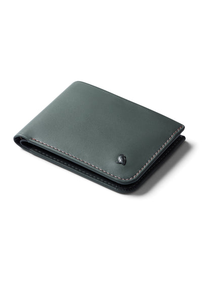 Bellroy - Hide & Seek Wallet Lo Everglade - Say It Sister