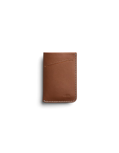 Bellroy - Card Sleeve 2nd Ed. Hazelnut - Say It Sister