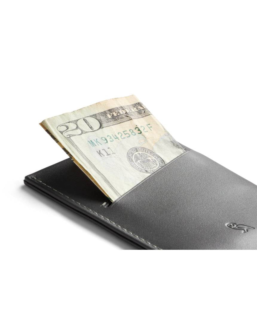 Bellroy - Card Sleeve 2nd Ed. Charcoal Cobalt - Say It Sister