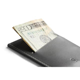Bellroy - Card Sleeve 2nd Ed. Charcoal Cobalt - Say It Sister
