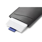 Bellroy - Card Sleeve 2nd Ed. Charcoal Cobalt - Say It Sister
