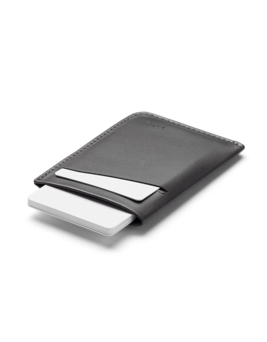 Bellroy - Card Sleeve 2nd Ed. Charcoal Cobalt - Say It Sister