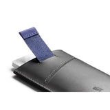 Bellroy - Card Sleeve 2nd Ed. Charcoal Cobalt - Say It Sister