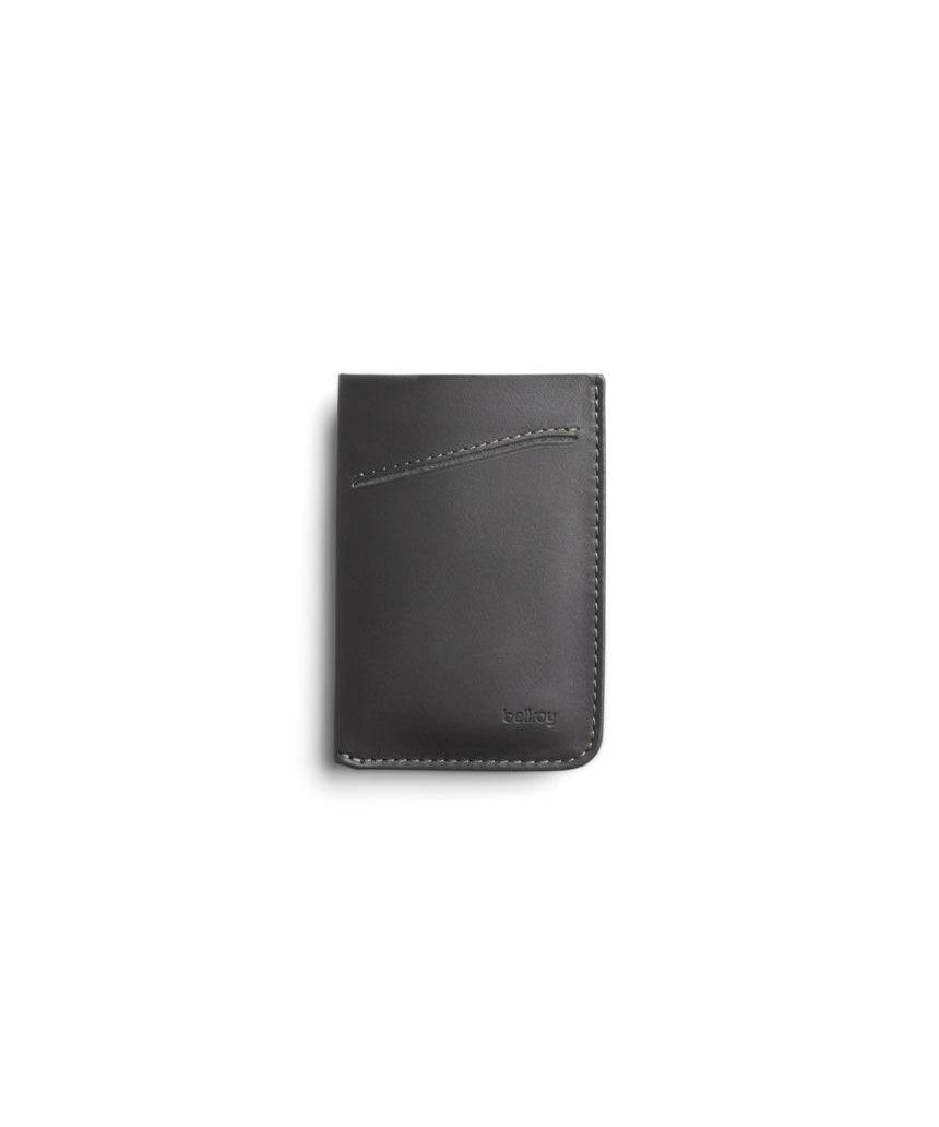 Bellroy - Card Sleeve 2nd Ed. Charcoal Cobalt - Say It Sister