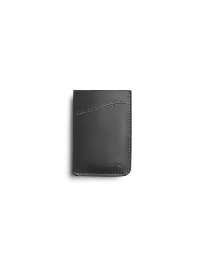 Bellroy - Card Sleeve 2nd Ed. Charcoal Cobalt - Say It Sister