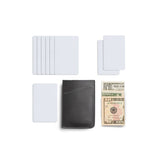 Bellroy - Card Sleeve 2nd Ed. Charcoal Cobalt - Say It Sister