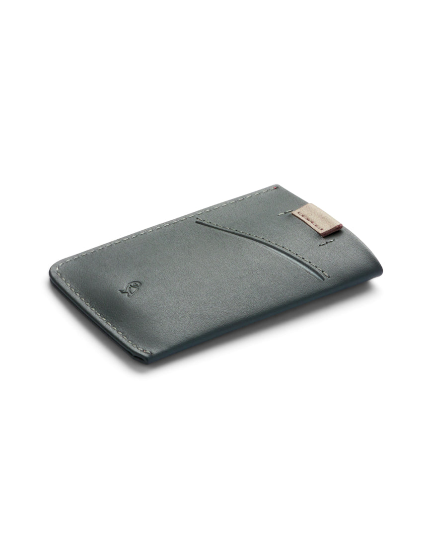 Bellroy - Card Sleeve 2nd Ed. Everglade Say It Sister Bellroy - Card Sleeve 2nd Ed. Everglade Say It Sister