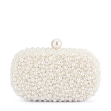 Olga Berg - Valentina Pearl Clutch, bag, Olga Berg - Say It Sister