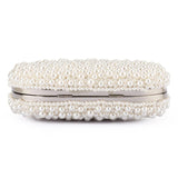 Olga Berg - Valentina Pearl Clutch, bag, Olga Berg - Say It Sister