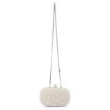 Olga Berg - Valentina Pearl Clutch, bag, Olga Berg - Say It Sister