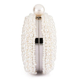 Olga Berg - Valentina Pearl Clutch, bag, Olga Berg - Say It Sister