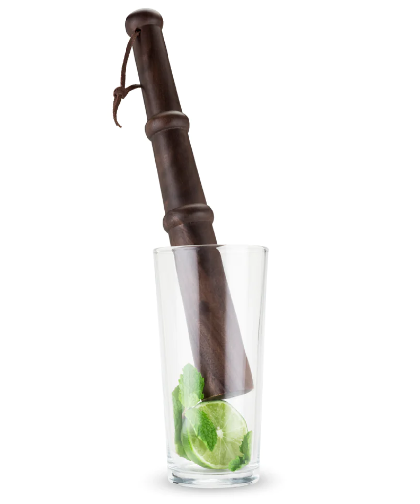 Viski - 12" Acacia Muddler, , Viski - Say It Sister