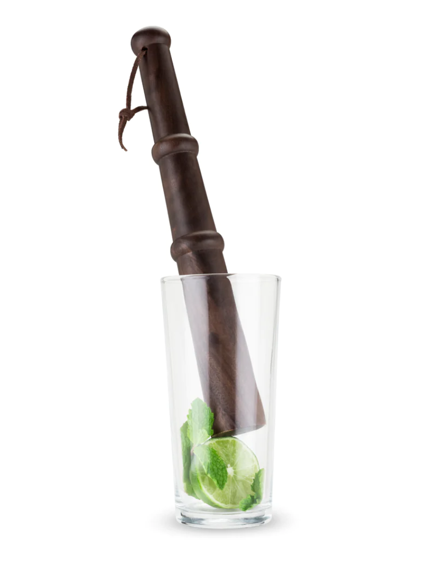 Viski - 12" Acacia Muddler, , Viski - Say It Sister