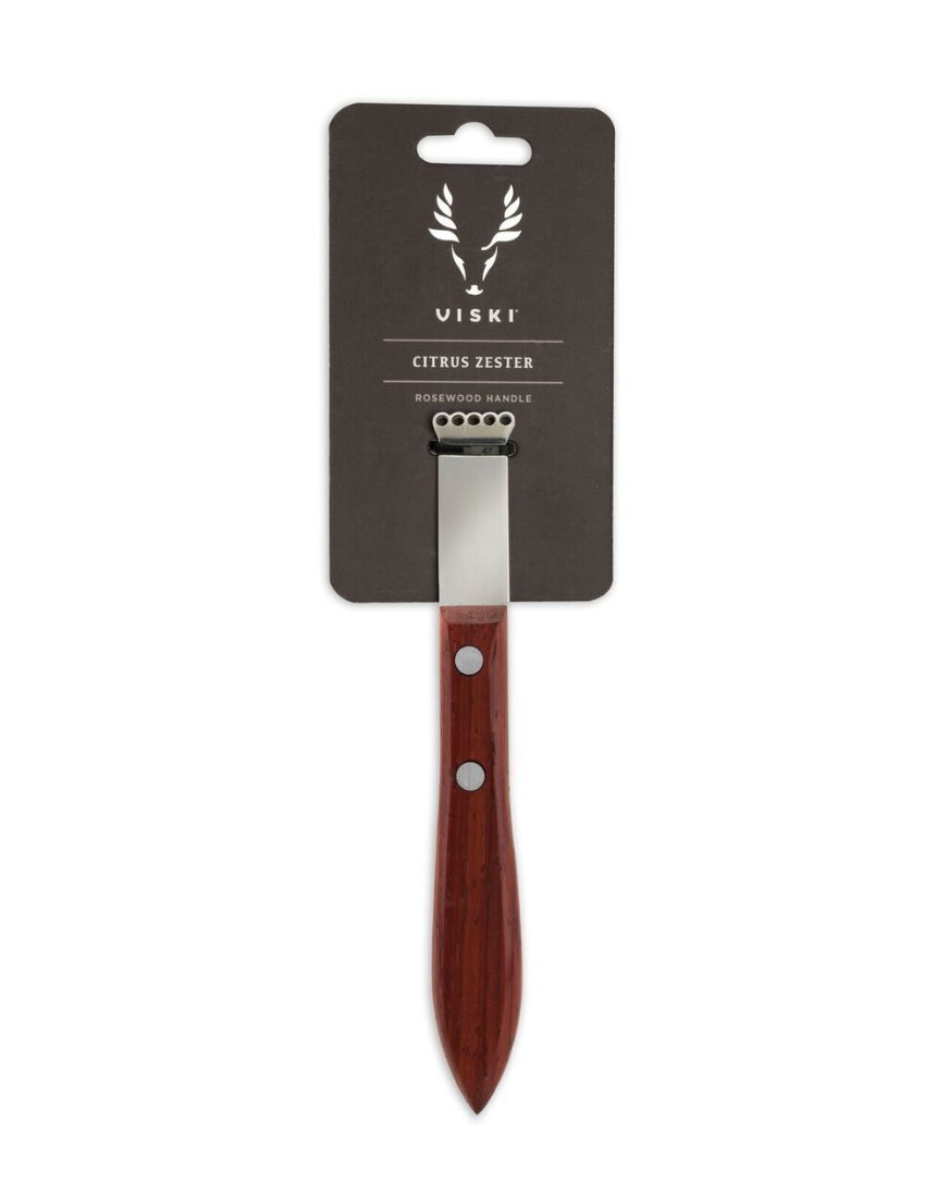 Viski - Acacia Citrus Zester, , Viski - Say It Sister