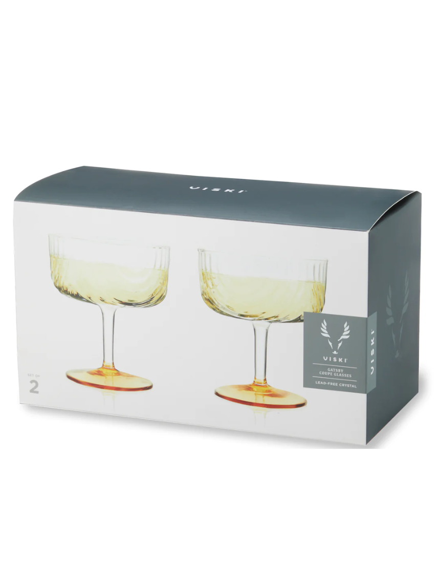 Viski - Gatsby Coupes, , Viski - Say It Sister
