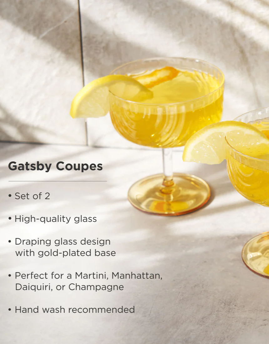 Viski - Gatsby Coupes, , Viski - Say It Sister