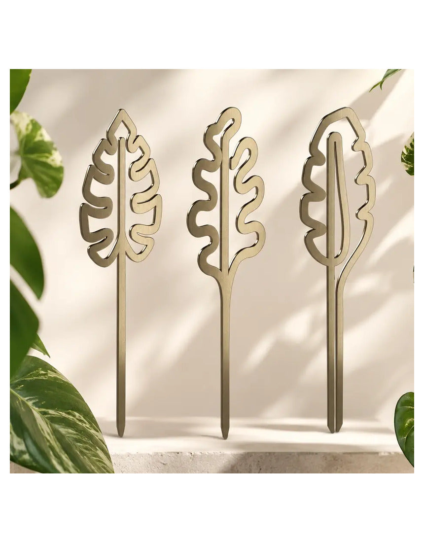 We The Wild - Brass Grow Pole - image 1