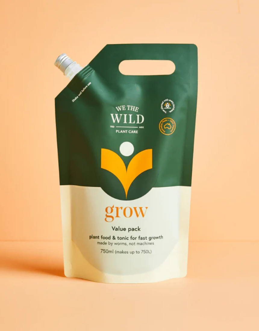 We The Wild - Essential Trio Value Pack, Plants, We The Wild - Say It Sister