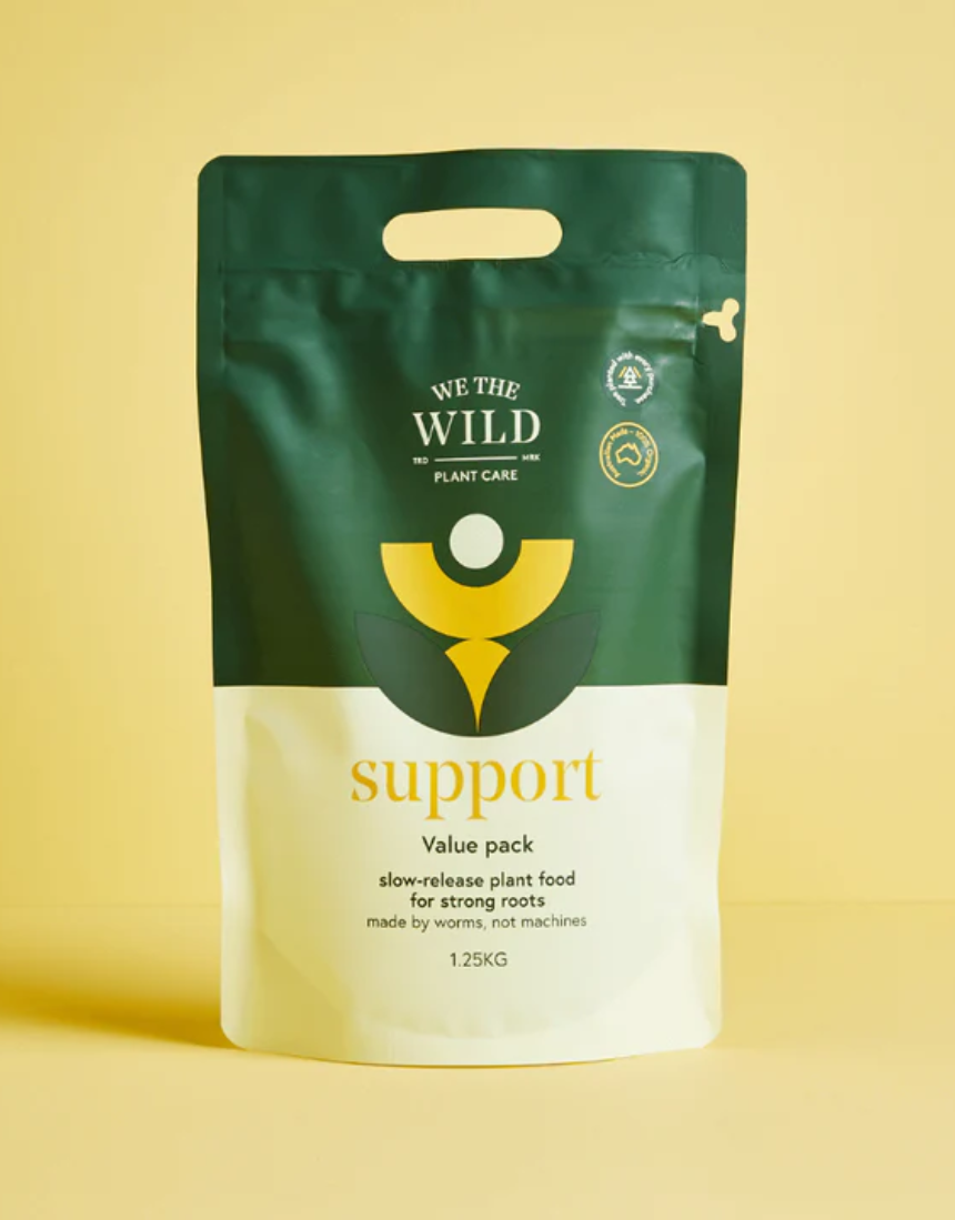 We The Wild - Essential Trio Value Pack, Plants, We The Wild - Say It Sister