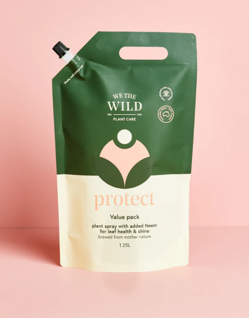 We The Wild - Essential Trio Value Pack, Plants, We The Wild - Say It Sister